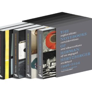 The Notebooks of Herman Hertzberger (1998-2024)