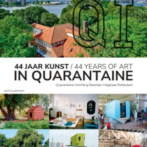 QI 44 jaar kunst In Quarantaine / QI 44 Years of Art in Quarantine