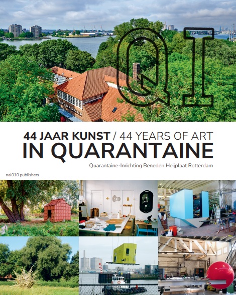 QI 44 jaar kunst In Quarantaine / QI 44 Years of Art in Quarantine